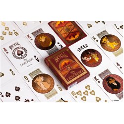 Disney L�vernes Konge Kort