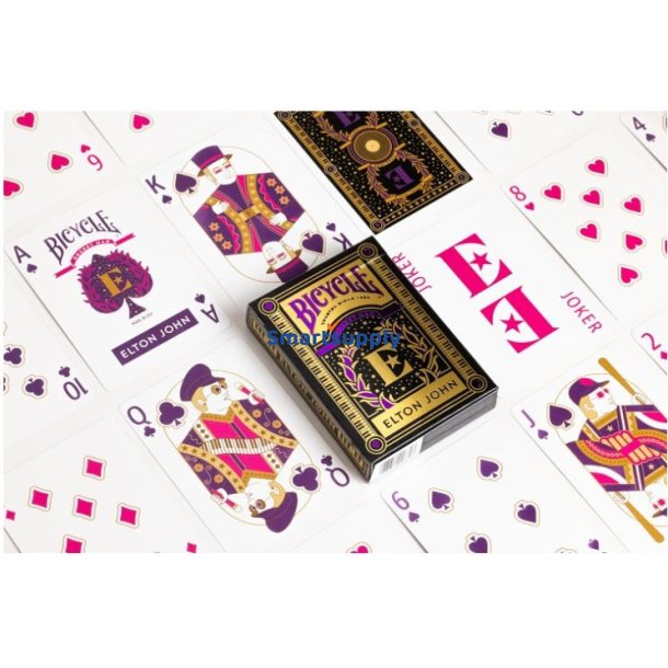 Elton John kort