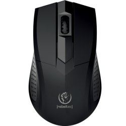 Focus USB Optisk Mus, 1200DPI 3 Knapper og Scrollhjul, F�lsomhed 125Hz, Kabel 1.8m, V�gt 66g