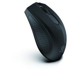 Focus USB Optisk Mus, 1200DPI 3 Knapper og Scrollhjul, F�lsomhed 125Hz, Kabel 1.8m, V�gt 66g