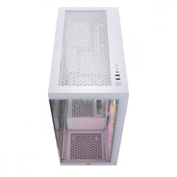 PC kabinet 3500X ICUE LINK RGB TG Mid-Tower hvid