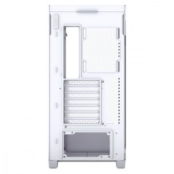 PC kabinet 3500X ICUE LINK RGB TG Mid-Tower hvid