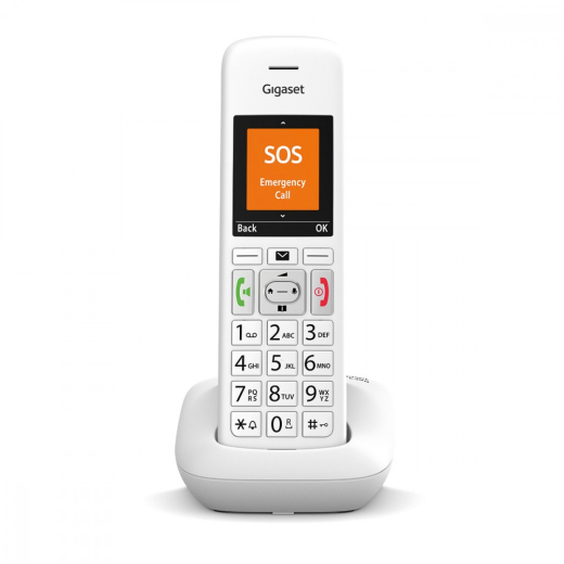 Tr�dl�s telefon Gigaset E390