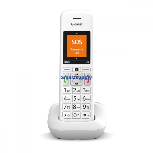 Tr�dl�s telefon Gigaset E390