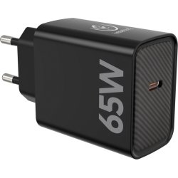 Hurtigoplader PD65W USB-C til b�rbare computere, smartphones
