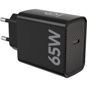 Hurtigoplader PD65W USB-C til b�rbare computere, smartphones