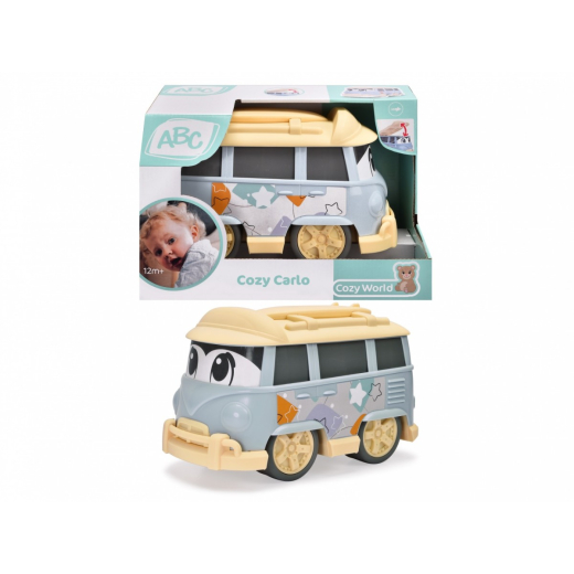 Fart�j ABC Cozy Carlo 25 cm