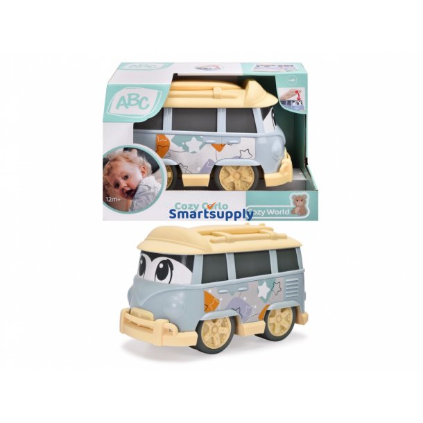 Fart�j ABC Cozy Carlo 25 cm