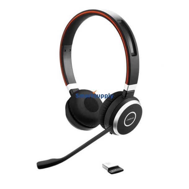 Headset Evolve 65 TE Link 390a MS Stereo