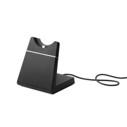 Hovedtelefoner Evolve 65 TE Link 390a UC Stereo Stand