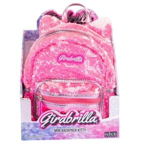 Rygs�k Girabrilla Kitty pink