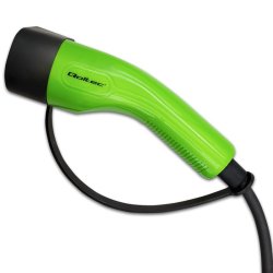 Mobil EV oplader med justerbar 2i1