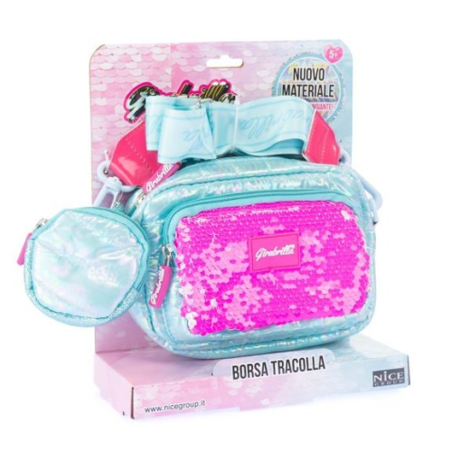 Bag Girabrilla Blue taske