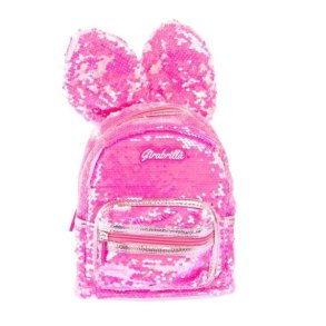 Rygs�k Girabrilla Bunny pink