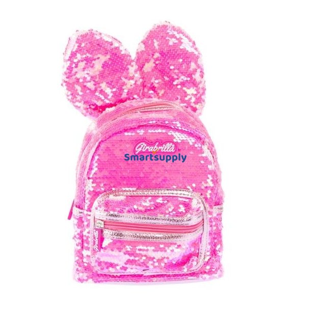 Rygs�k Girabrilla Bunny pink