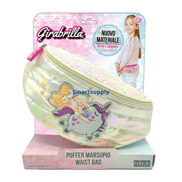 Bag Girabrilla White