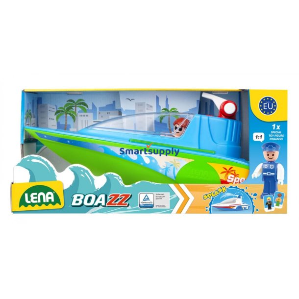 Boazz Sport b�d med spr�jtefunktion