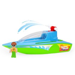 Boazz Sport b�d med spr�jtefunktion