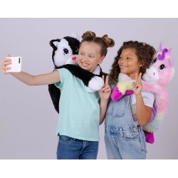 Plush toy Tulinki - Krammedyr, Gr� Haj