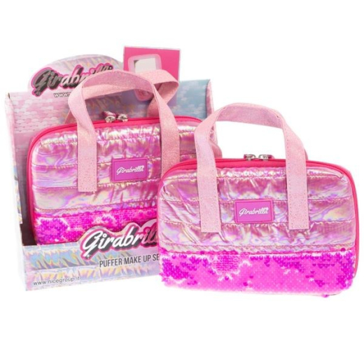 Makeup Bag Girabrilla m�rk pink