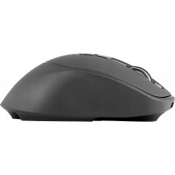 Tr�dl�s mus 2.4Ghz batteri, 6 knapper, 2400DPI