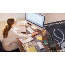 BE500G2-FR APC Back-UPS 500VA 8 franske stikkontakter