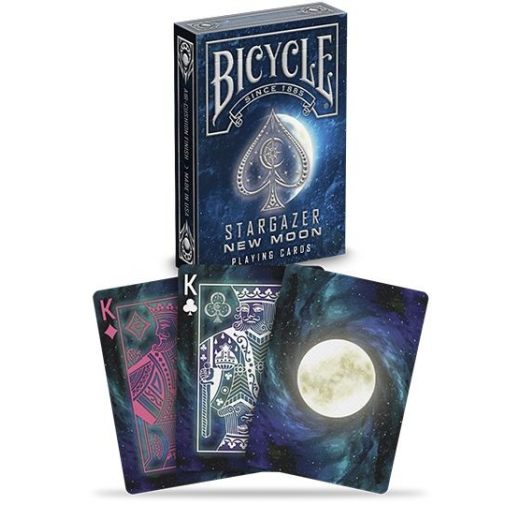 Stargazer New Moon kort