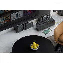 BE500G2-GR APC Back-UPS 500VA 8 schuko stik