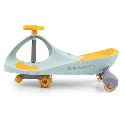 Gravity ride Gravity lime-gul