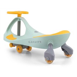 Gravity ride Gravity lime-gul