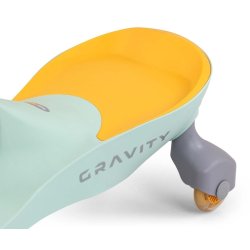 Gravity ride Gravity lime-gul
