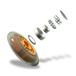 Gravity ride Gravity lime-gul