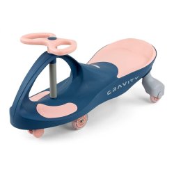 Gravity ride Gravity navy-pink