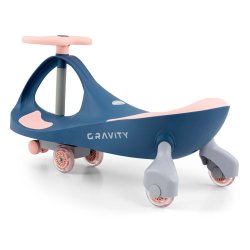 Gravity ride Gravity navy-pink