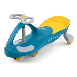 Gravity ride Gravity gr�n-gul