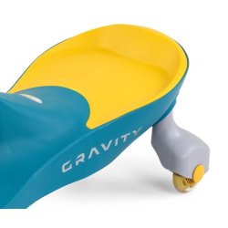 Gravity ride Gravity gr�n-gul