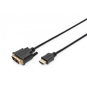 HDMI 1.3 Kabel 2m HDMI A/DVI-D(18+1) M/M