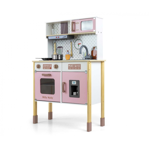 Tr� k�kken Bjorn Pink