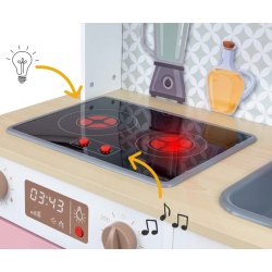 Tr� k�kken Bjorn Pink