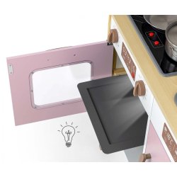 Tr� k�kken Bjorn Pink