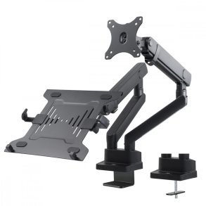 Dobbelt Stativ Til Monitor Notebook MC-813