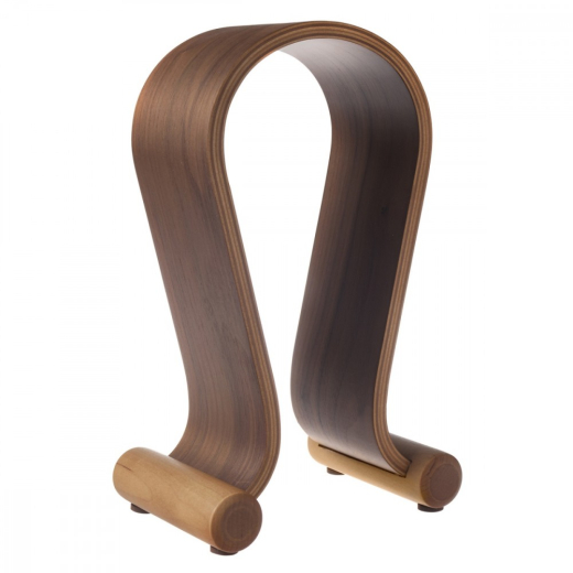 Hovedtelefonholder i Tr� N�ddefarve MC-815W