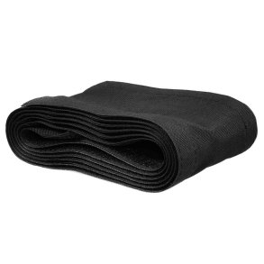 Kabelorganiser cover MCTV-677 B sort