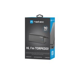 Universal Laptop Power Adapter Torpedo Uni-90 90W