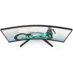 Monitor 34M2C3500L 34 tommer Kurvet VA 180Hz HDMIx2 DPx2
