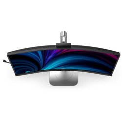 Monitor 34B2U6603CH 34 tommer Buet VA HDMIx2 DP HAS Thunderbolt RJ45