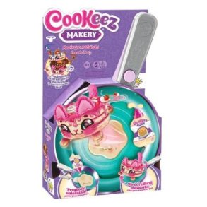 Cookeez Makery Pandekager - Stegepande s�t