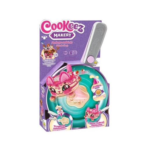 Cookeez Makery Pandekager - Stegepande s�t