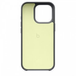 Case Beats med MagSafe til iPhone 16 Pro - Midnight Black