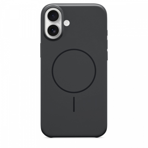 Cover Beats med MagSafe til iPhone 16 Plus - Midnight Black